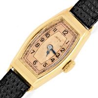 Uhr, Luxus Armbanduhr, Sammleruhr vom Juwelier mit Gutachten Artikelnummer U1361