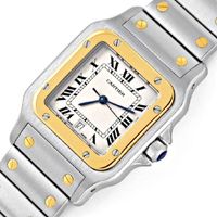 Uhr, Luxus Armbanduhr, Sammleruhr vom Juwelier mit Gutachten Artikelnummer U1365