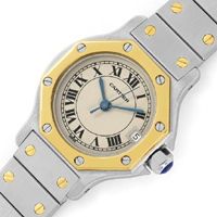 Uhr, Luxus Armbanduhr, Sammleruhr vom Juwelier mit Gutachten Artikelnummer U1391
