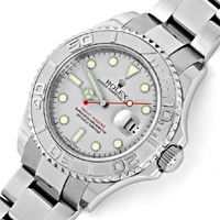 Uhr, Luxus Armbanduhr, Sammleruhr vom Juwelier mit Gutachten Artikelnummer U1400
