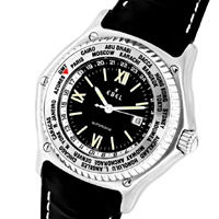 Uhr, Luxus Armbanduhr, Sammleruhr vom Juwelier mit Gutachten Artikelnummer U1404