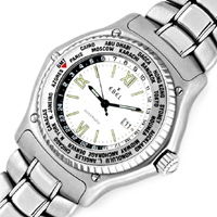 Uhr, Luxus Armbanduhr, Sammleruhr vom Juwelier mit Gutachten Artikelnummer U1415