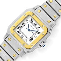 Uhr, Luxus Armbanduhr, Sammleruhr vom Juwelier mit Gutachten Artikelnummer U1417