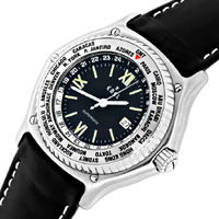 Uhr, Luxus Armbanduhr, Sammleruhr vom Juwelier mit Gutachten Artikelnummer U1424