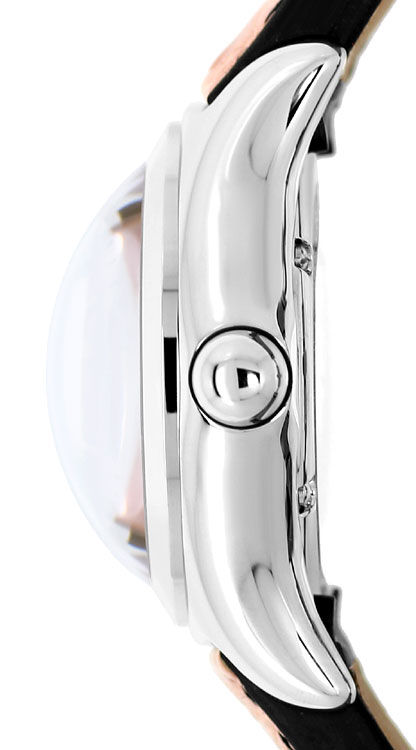 Foto 4 - Corum Bubble Rosa Perlmutt Stahl Medium Uhr, Ungetragen, U1426