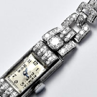 Diamanten Schmuck Uhren 84005