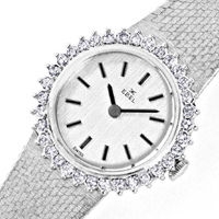 Uhr, Luxus Armbanduhr, Sammleruhr vom Juwelier mit Gutachten Artikelnummer U1469