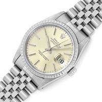 Uhr, Luxus Armbanduhr, Sammleruhr vom Juwelier mit Gutachten Artikelnummer U1475