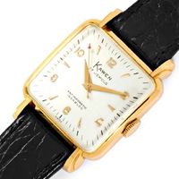 Uhr, Luxus Armbanduhr, Sammleruhr vom Juwelier mit Gutachten Artikelnummer U1486