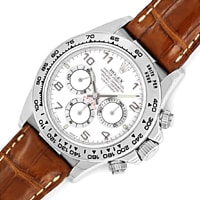 Uhr, Luxus Armbanduhr, Sammleruhr vom Juwelier mit Gutachten Artikelnummer U1492