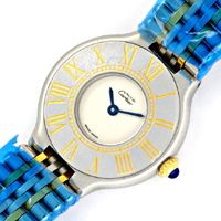 Uhr, Luxus Armbanduhr, Sammleruhr vom Juwelier mit Gutachten Artikelnummer U1504