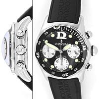 Uhr, Luxus Armbanduhr, Sammleruhr vom Juwelier mit Gutachten Artikelnummer U1505