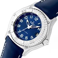 Uhr, Luxus Armbanduhr, Sammleruhr vom Juwelier mit Gutachten Artikelnummer U1528