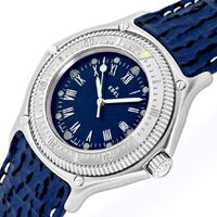 Uhr, Luxus Armbanduhr, Sammleruhr vom Juwelier mit Gutachten Artikelnummer U1531