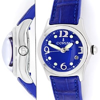 Uhr, Luxus Armbanduhr, Sammleruhr vom Juwelier mit Gutachten Artikelnummer U1532