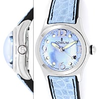 Uhr, Luxus Armbanduhr, Sammleruhr vom Juwelier mit Gutachten Artikelnummer U1533
