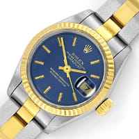 Uhr, Luxus Armbanduhr, Sammleruhr vom Juwelier mit Gutachten Artikelnummer U1539