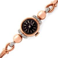 Uhr, Luxus Armbanduhr, Sammleruhr vom Juwelier mit Gutachten Artikelnummer U1570