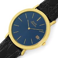 Uhr, Luxus Armbanduhr, Sammleruhr vom Juwelier mit Gutachten Artikelnummer U1572