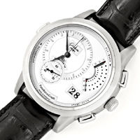 Uhr, Luxus Armbanduhr, Sammleruhr vom Juwelier mit Gutachten Artikelnummer U1585
