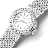 Uhr, Luxus Armbanduhr, Sammleruhr vom Juwelier mit Gutachten Artikelnummer U1599