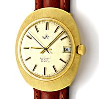 Uhr, Luxus Armbanduhr, Sammleruhr vom Juwelier mit Gutachten Artikelnummer U1623