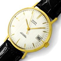 Uhr, Luxus Armbanduhr, Sammleruhr vom Juwelier mit Gutachten Artikelnummer U1650