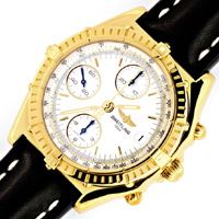 Uhr, Luxus Armbanduhr, Sammleruhr vom Juwelier mit Gutachten Artikelnummer U1653