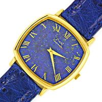 Uhr, Luxus Armbanduhr, Sammleruhr vom Juwelier mit Gutachten Artikelnummer U1655