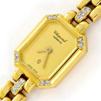 Uhr, Luxus Armbanduhr, Sammleruhr vom Juwelier mit Gutachten Artikelnummer U1672