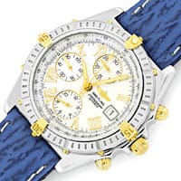Uhr, Luxus Armbanduhr, Sammleruhr vom Juwelier mit Gutachten Artikelnummer U1675
