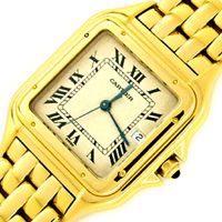 Uhr, Luxus Armbanduhr, Sammleruhr vom Juwelier mit Gutachten Artikelnummer U1713
