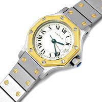 Uhr, Luxus Armbanduhr, Sammleruhr vom Juwelier mit Gutachten Artikelnummer U1728