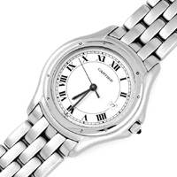 Uhr, Luxus Armbanduhr, Sammleruhr vom Juwelier mit Gutachten Artikelnummer U1757