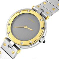 Uhr, Luxus Armbanduhr, Sammleruhr vom Juwelier mit Gutachten Artikelnummer U1764