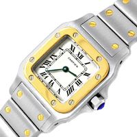 Uhr, Luxus Armbanduhr, Sammleruhr vom Juwelier mit Gutachten Artikelnummer U1778