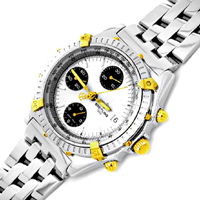 Uhr, Luxus Armbanduhr, Sammleruhr vom Juwelier mit Gutachten Artikelnummer U1781