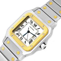 Uhr, Luxus Armbanduhr, Sammleruhr vom Juwelier mit Gutachten Artikelnummer U1783