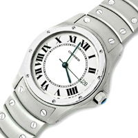 Uhr, Luxus Armbanduhr, Sammleruhr vom Juwelier mit Gutachten Artikelnummer U1784