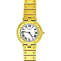 Uhr, Luxus Armbanduhr, Sammleruhr vom Juwelier mit Gutachten Artikelnummer U1799
