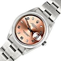 Uhr, Luxus Armbanduhr, Sammleruhr vom Juwelier mit Gutachten Artikelnummer U1807