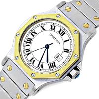 Uhr, Luxus Armbanduhr, Sammleruhr vom Juwelier mit Gutachten Artikelnummer U1810