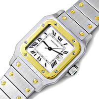 Uhr, Luxus Armbanduhr, Sammleruhr vom Juwelier mit Gutachten Artikelnummer U1812
