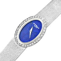 Uhr, Luxus Armbanduhr, Sammleruhr vom Juwelier mit Gutachten Artikelnummer U1815