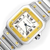 Uhr, Luxus Armbanduhr, Sammleruhr vom Juwelier mit Gutachten Artikelnummer U1822