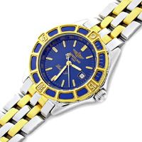 Uhr, Luxus Armbanduhr, Sammleruhr vom Juwelier mit Gutachten Artikelnummer U1835