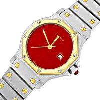 Uhr, Luxus Armbanduhr, Sammleruhr vom Juwelier mit Gutachten Artikelnummer U1844