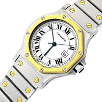 Uhr, Luxus Armbanduhr, Sammleruhr vom Juwelier mit Gutachten Artikelnummer U1849