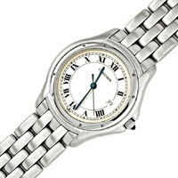 Uhr, Luxus Armbanduhr, Sammleruhr vom Juwelier mit Gutachten Artikelnummer U1852