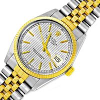 Uhr, Luxus Armbanduhr, Sammleruhr vom Juwelier mit Gutachten Artikelnummer U1857